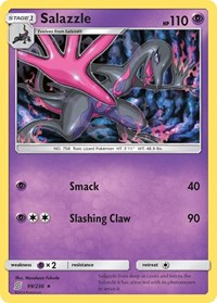 Salazzle (99) (99/236) [SM Unified Minds]