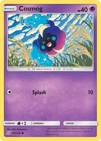 Cosmog (100/236) [SM Unified Minds]