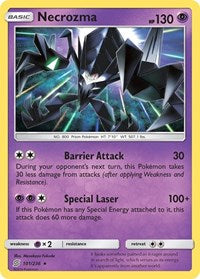 Necrozma (101/236) [SM Unified Minds]