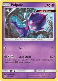 Poipole (102/236) [SM Unified Minds]