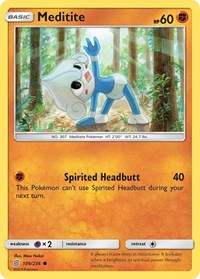 Meditite (109/236) [SM Unified Minds]