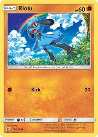 Riolu (115) (115/236) [SM Unified Minds]