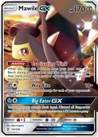 Mawile GX (141/236) [SM Unified Minds]