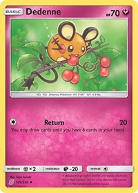 Dedenne (145/236) [SM Unified Minds]