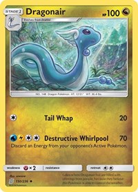 Dragonair (150) (150/236) [SM Unified Minds]
