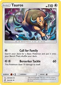 Tauros (164/236) [SM Unified Minds]