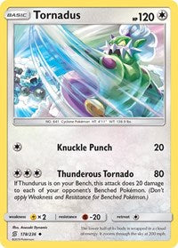 Tornadus (178/236) [SM Unified Minds]