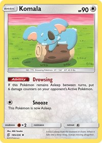 Komala (185/236) [SM Unified Minds]