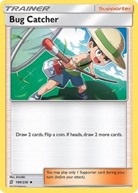 Bug Catcher (189/236) [SM Unified Minds]