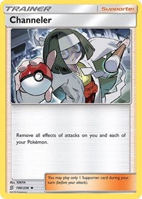 Channeler (190/236) [SM Unified Minds]