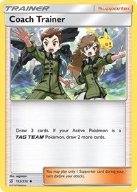 Coach Trainer (192/236) [SM Unified Minds]