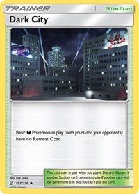 Dark City (193/236) [SM Unified Minds]