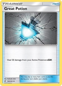 Great Potion (198/236) [SM Unified Minds]
