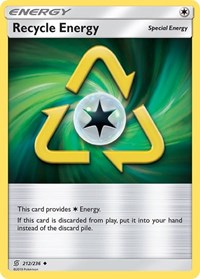 Recycle Energy (212/236) [SM Unified Minds]