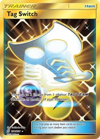 Tag Switch (Secret) (254/236) [SM Unified Minds]