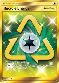 Recycle Energy (Secret) (257/236) [SM Unified Minds]
