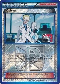 Colress - 118/135 (League Promo) (118/135) [League and Championship Cards]