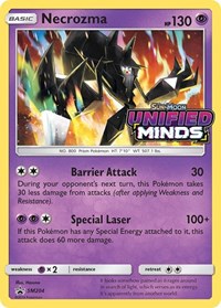 Necrozma - SM204 (Prerelease) (SM204) [SM Promos]