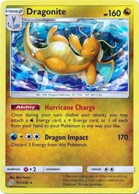 Dragonite - 151/236 (Cracked Ice Holo) (151/236) [Deck Exclusives]