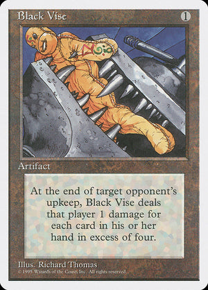 Black Vise (299) [Fourth Edition]