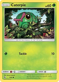 Caterpie (1/68) [Hidden Fates]