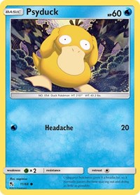 Psyduck (11/68) [Hidden Fates]
