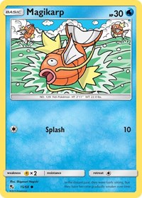 Magikarp (15/68) [Hidden Fates]