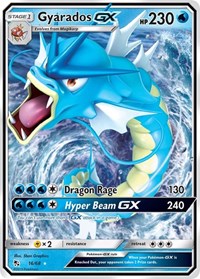Gyarados GX (16/68) [Hidden Fates]