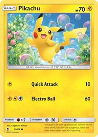 Pikachu (19/68) [Hidden Fates]