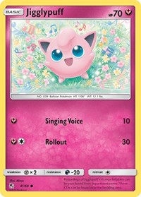 Jigglypuff (41/68) [Hidden Fates]