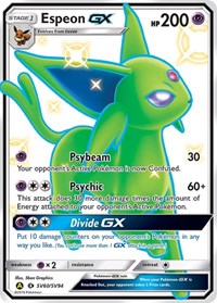 Espeon GX (SV60/SV94) [Hidden Fates Shiny Vault]