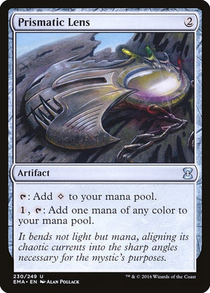 Prismatic Lens (230) [Eternal Masters]
