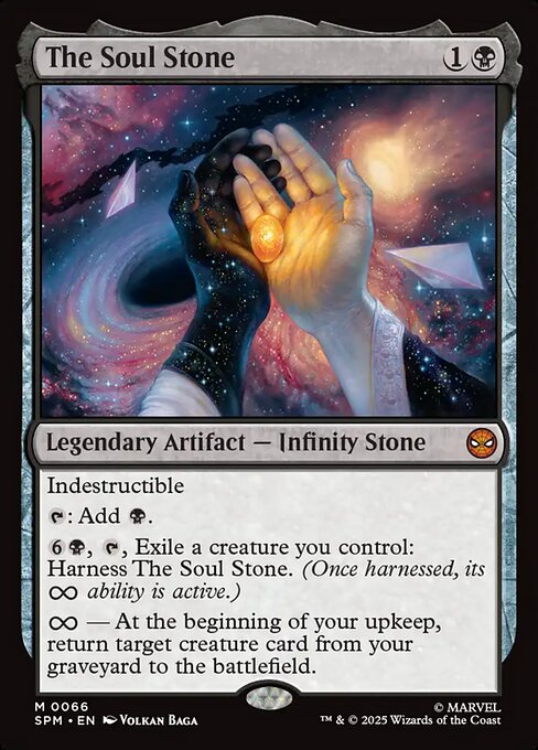 The Soul Stone (66) [Marvel's Spider-Man]