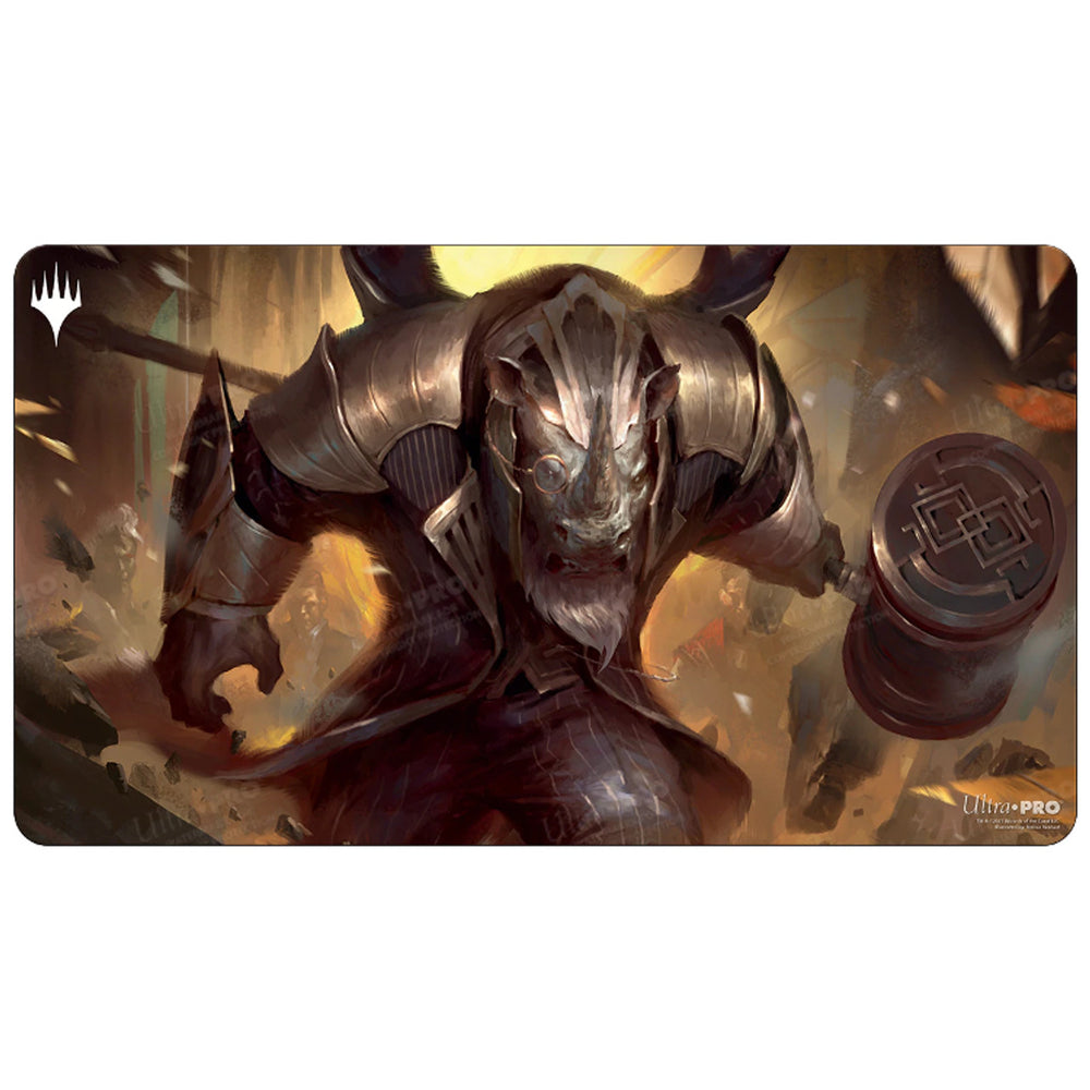 Ultra Pro - Playmat Street of New Capena Version E
