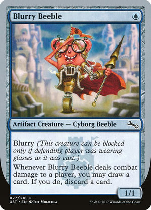 Blurry Beeble (27) [Unstable]