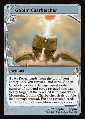 Goblin Charbelcher (221) [Mystery Booster 2]