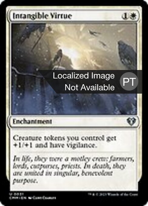 Intangible Virtue (31) [Commander Masters]