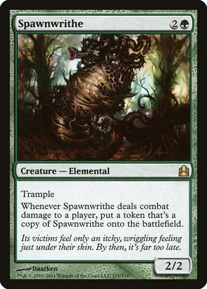 Spawnwrithe (171) [Commander 2011]