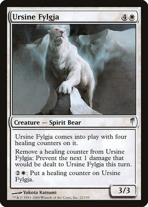 Ursine Fylgja (22) [Coldsnap]