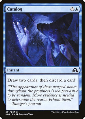 Catalog (51) [Shadows over Innistrad]