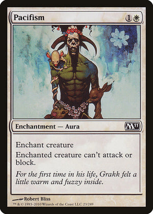 Pacifism (23) [Magic 2011]