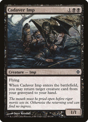 Cadaver Imp (99) [Rise of the Eldrazi]