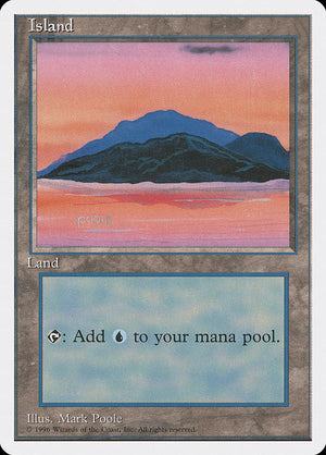 Island (58) [Introductory Two-Player Set]