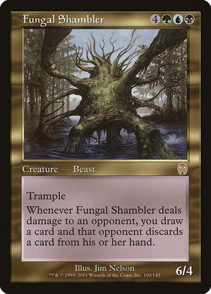 Fungal Shambler (100) [Apocalypse]