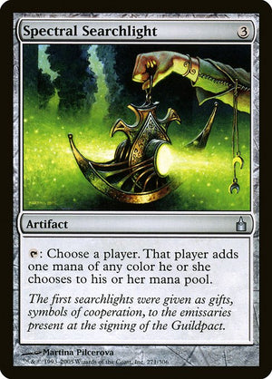 Spectral Searchlight (271) [Ravnica: City of Guilds]