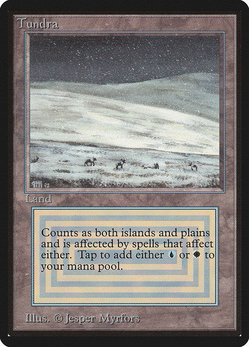 Tundra (285) [Limited Edition Beta]