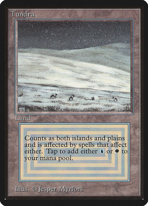 Tundra (285) [Limited Edition Beta]