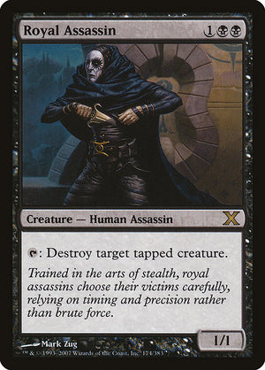 Royal Assassin (174) [Tenth Edition]