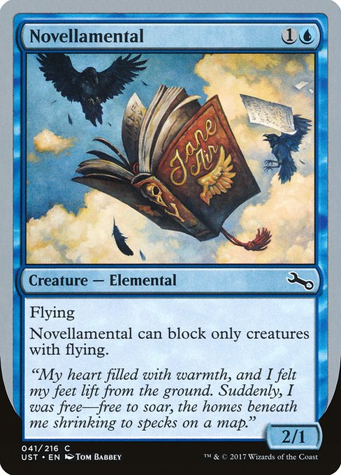 Novellamental (41d) [Unstable]