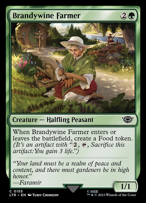 Brandywine Farmer (155) [The Lord of the Rings: Tales of Middle-earth]